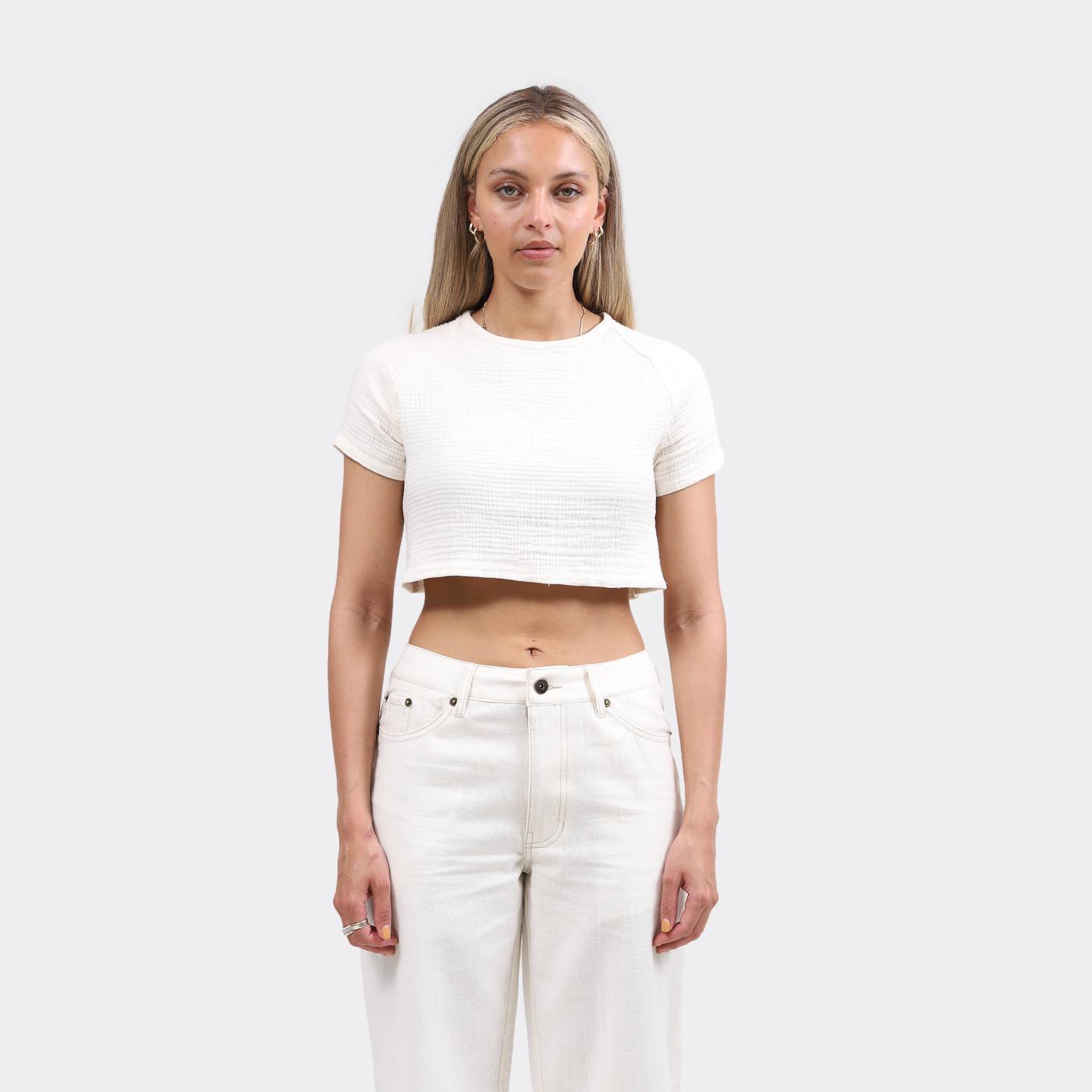 tISI Al Mare Cropped Top - Known Source