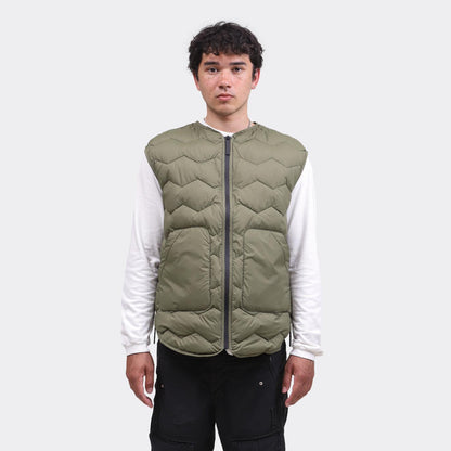 Maium Short Bodywarmer - Known Source