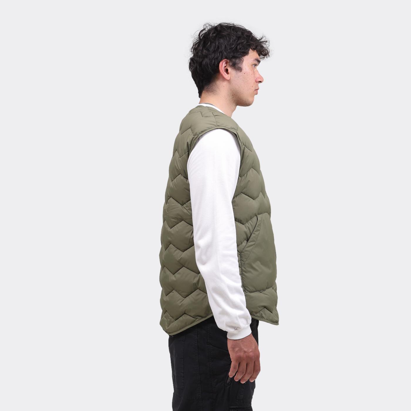 Maium Short Bodywarmer - Known Source