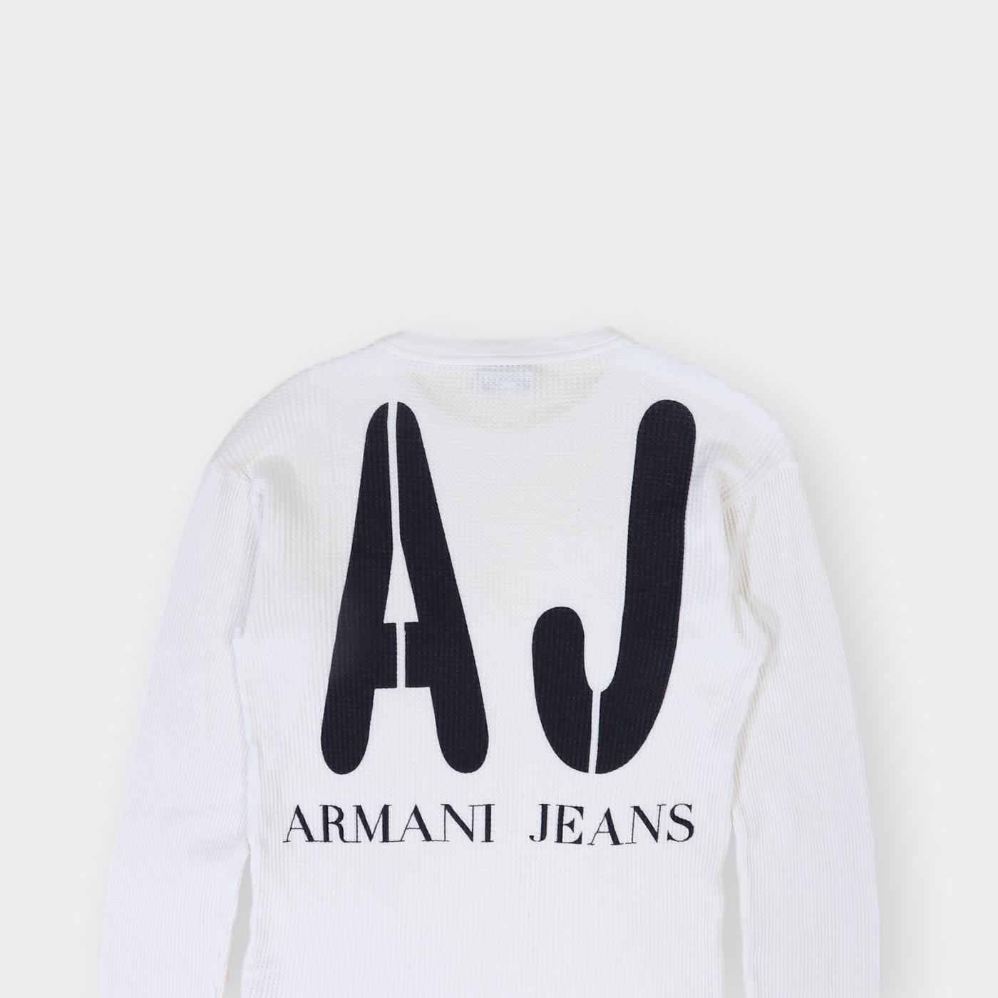 Armani Jeans Vintage T-Shirt - Large - Known Source