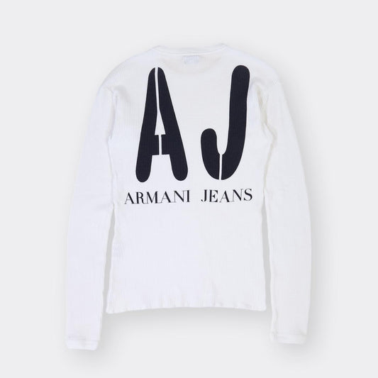 Armani Jeans Vintage T-Shirt - Large - Known Source