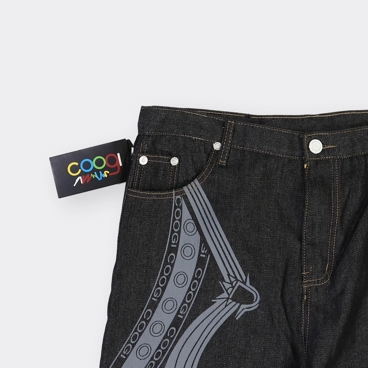 Coogi Deadstock Vintage Jeans - 36" x 33" - Known Source