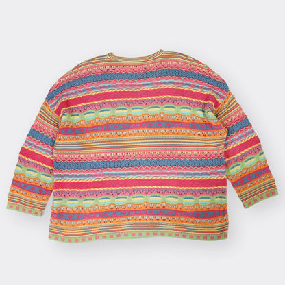 United Colours of Benetton Vintage Sweater - Large - Known Source