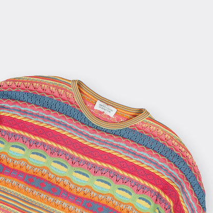 United Colours of Benetton Vintage Sweater - Large - Known Source