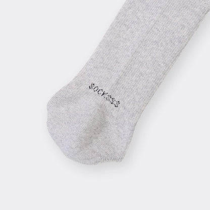 Socksss Moonwalk Grey Socks - Known Source