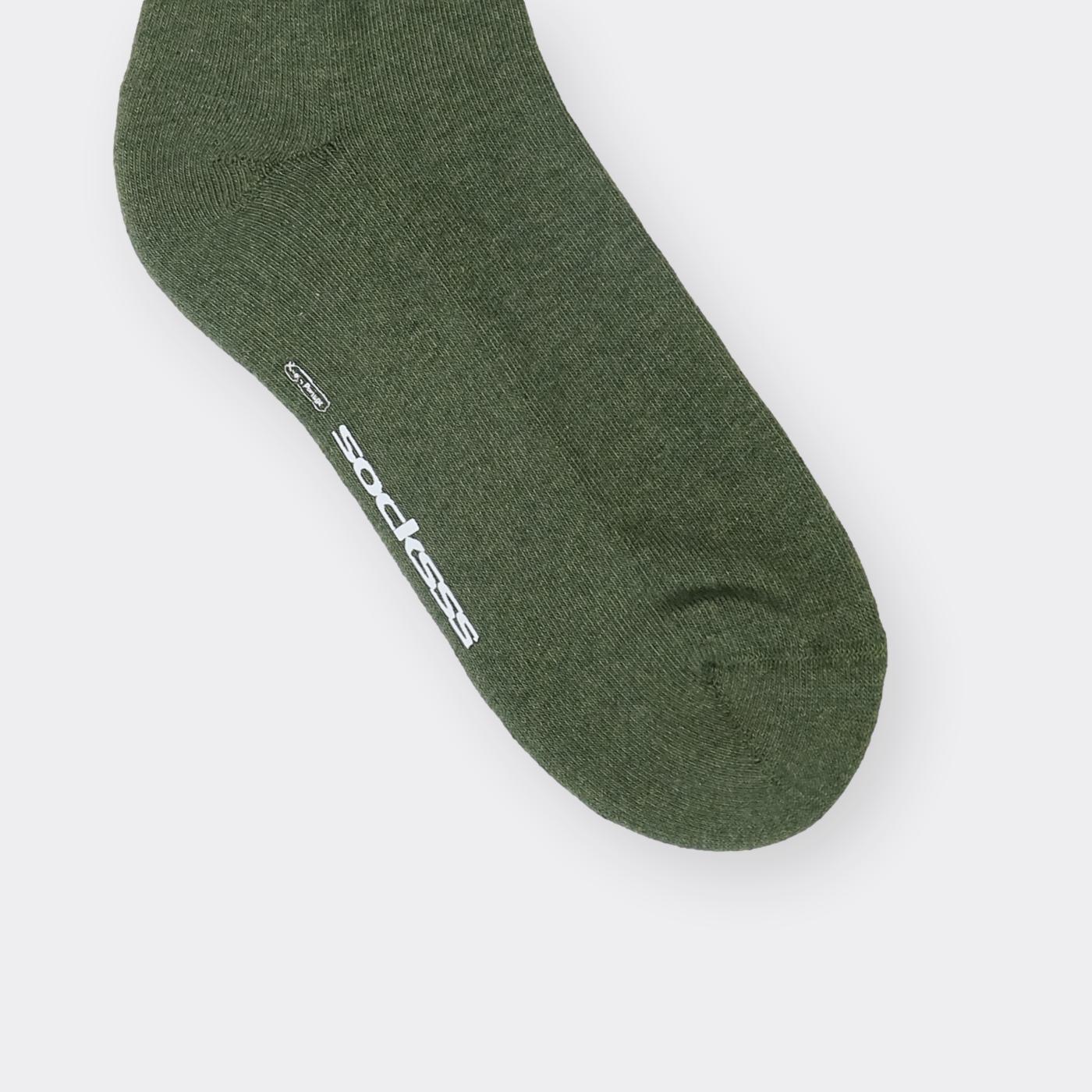 Socksss Mirkwood Green Socks - Known Source