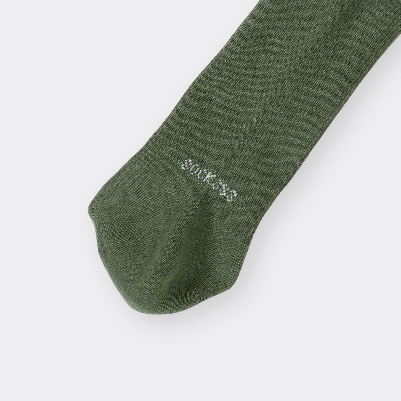 Socksss Mirkwood Green Socks - Known Source