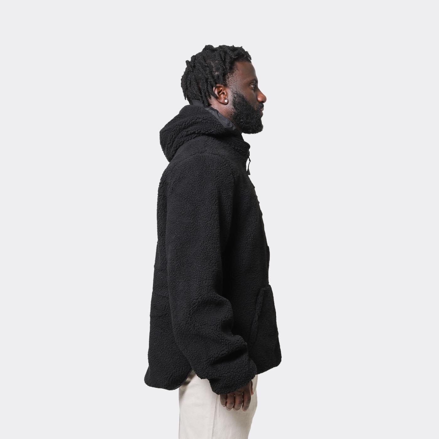 Maium Teddy Windbreaker - Known Source