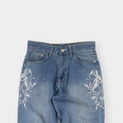 Coogi Vintage Denim Jeans - 32" x 31" - Known Source