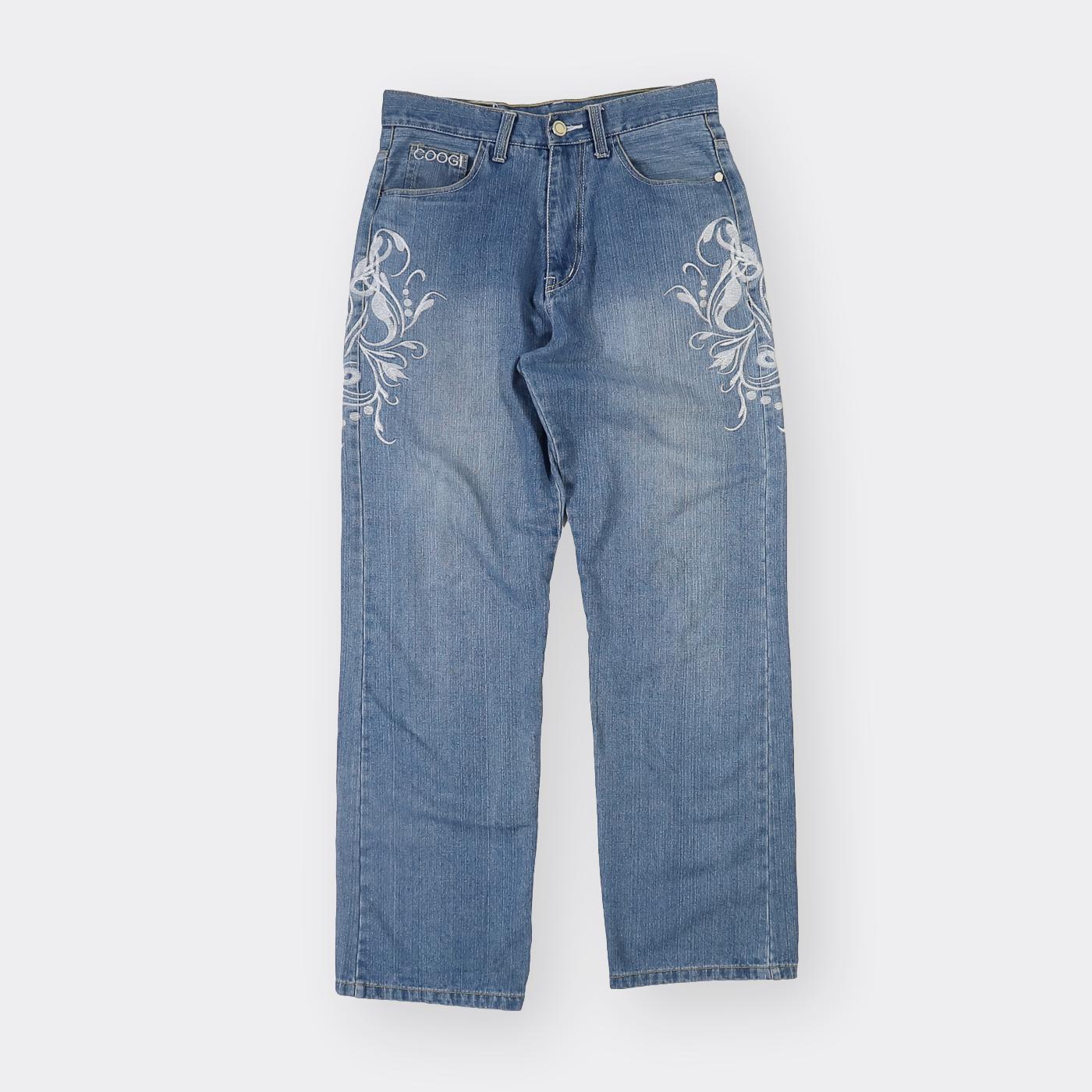 Coogi Vintage Denim Jeans - 32" x 31" - Known Source