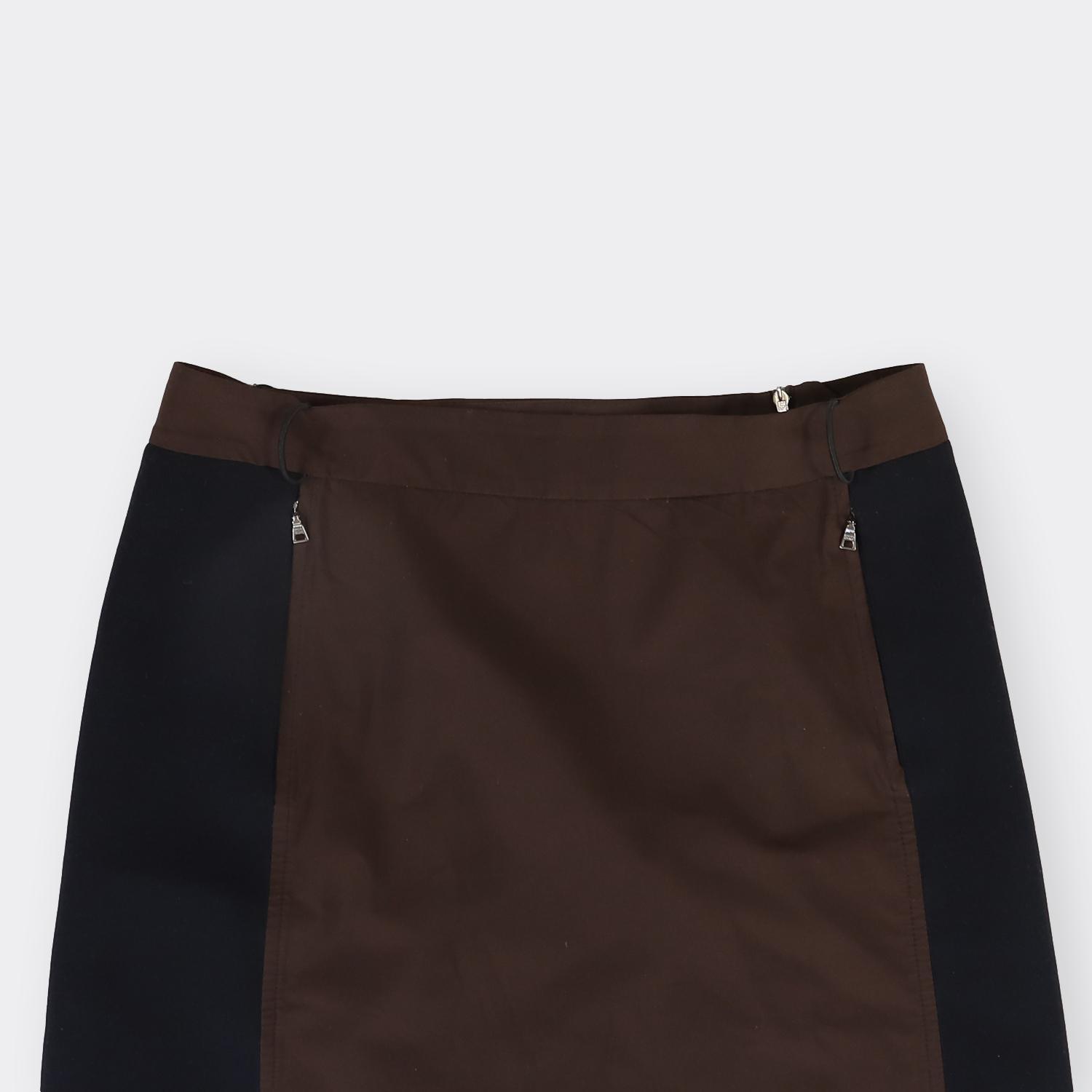 Prada Vintage Skirt - 28" x 24" - Known Source