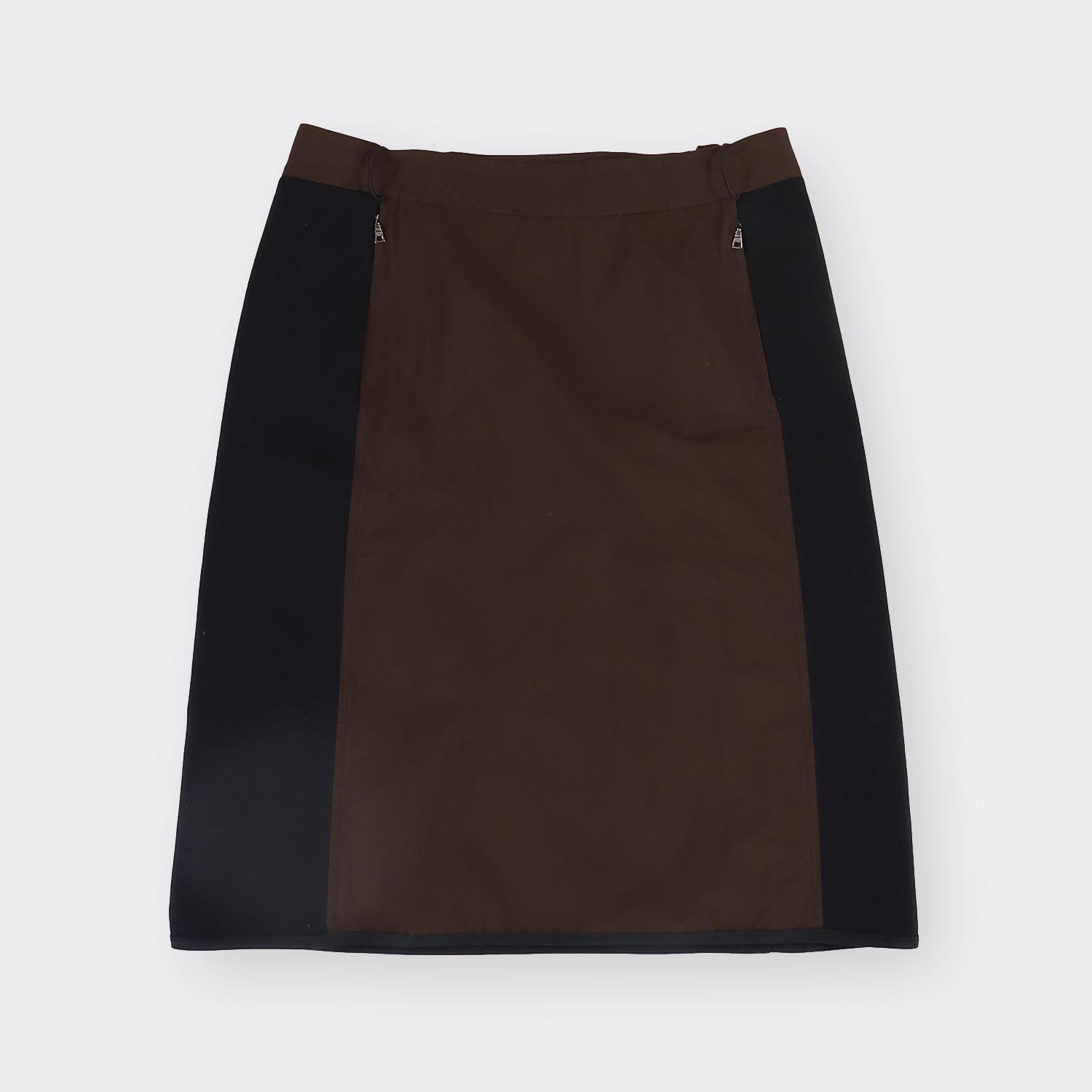 Prada Vintage Skirt - 28" x 24" - Known Source