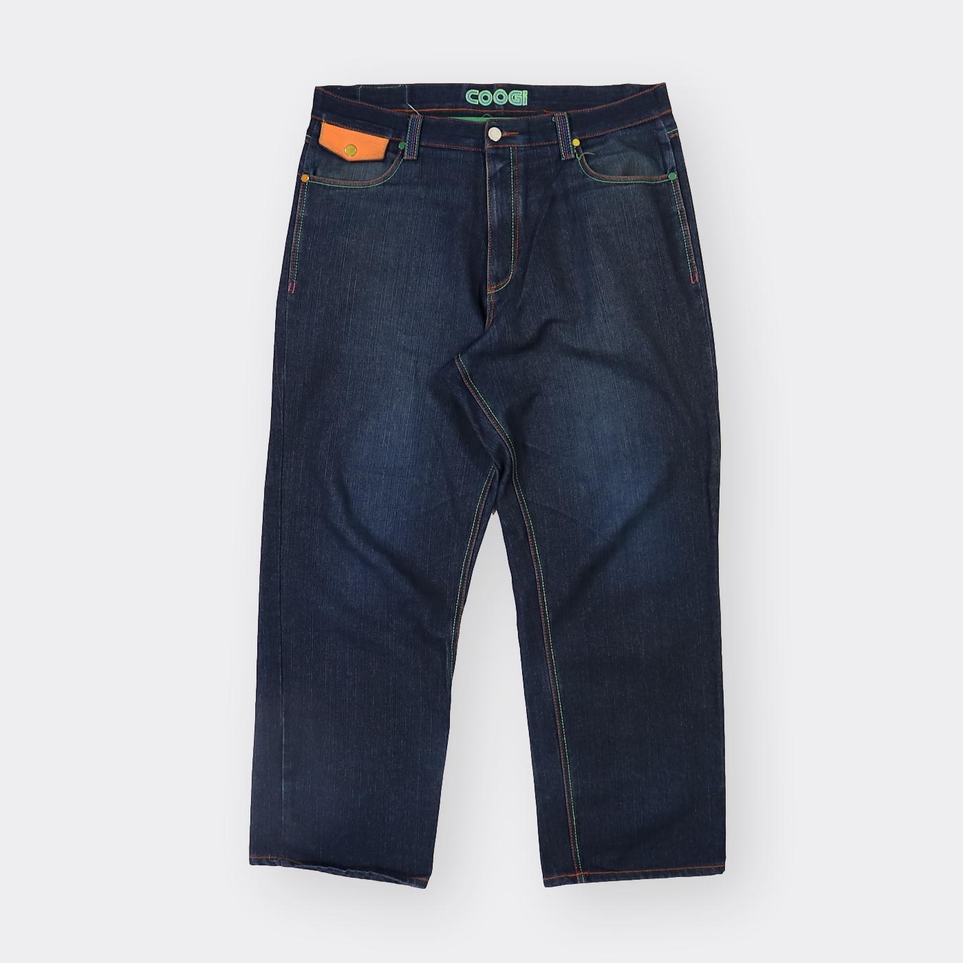 Coogi Vintage Denim Jeans - 32" x 29" - Known Source