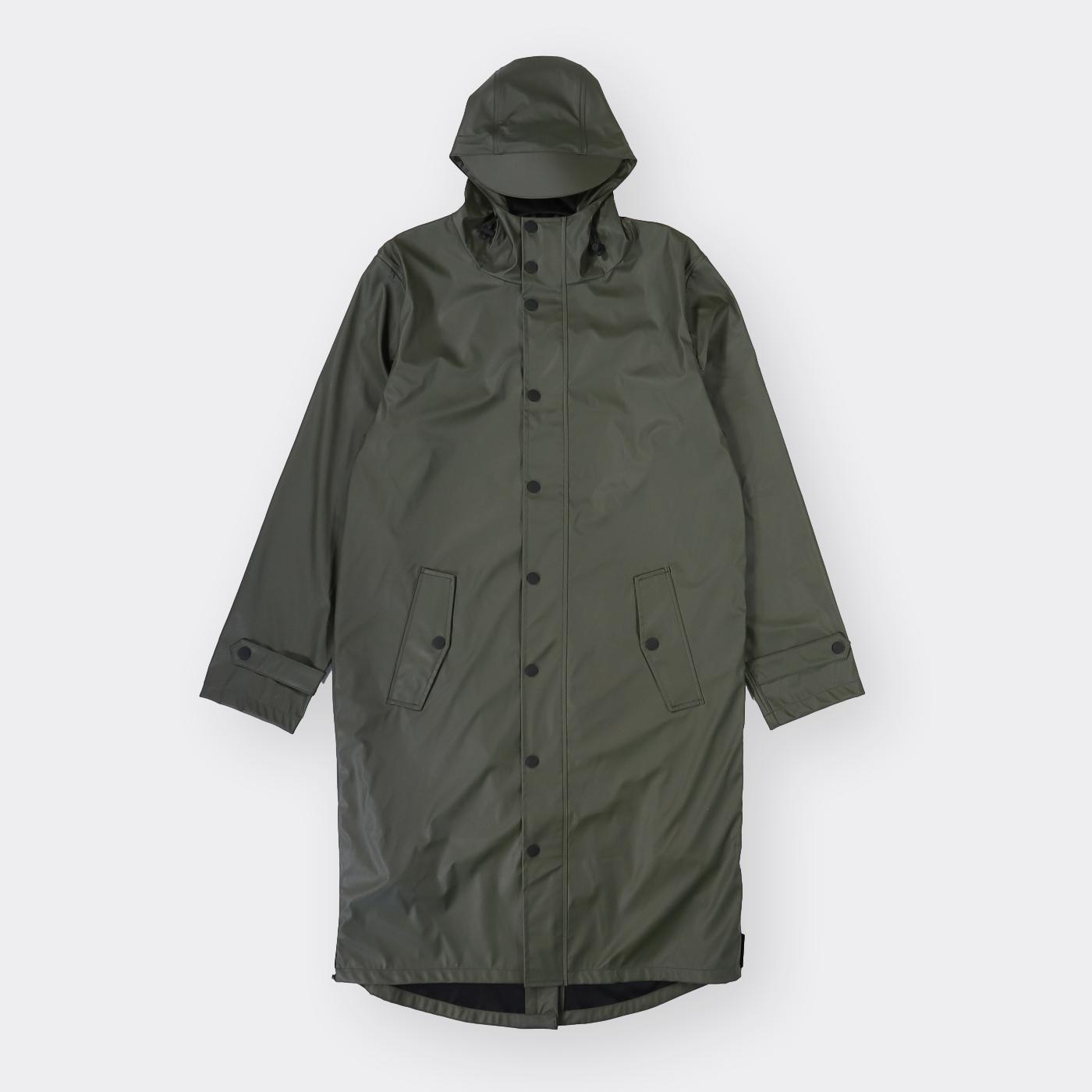 Maium Waterproof Raincoat - Known Source