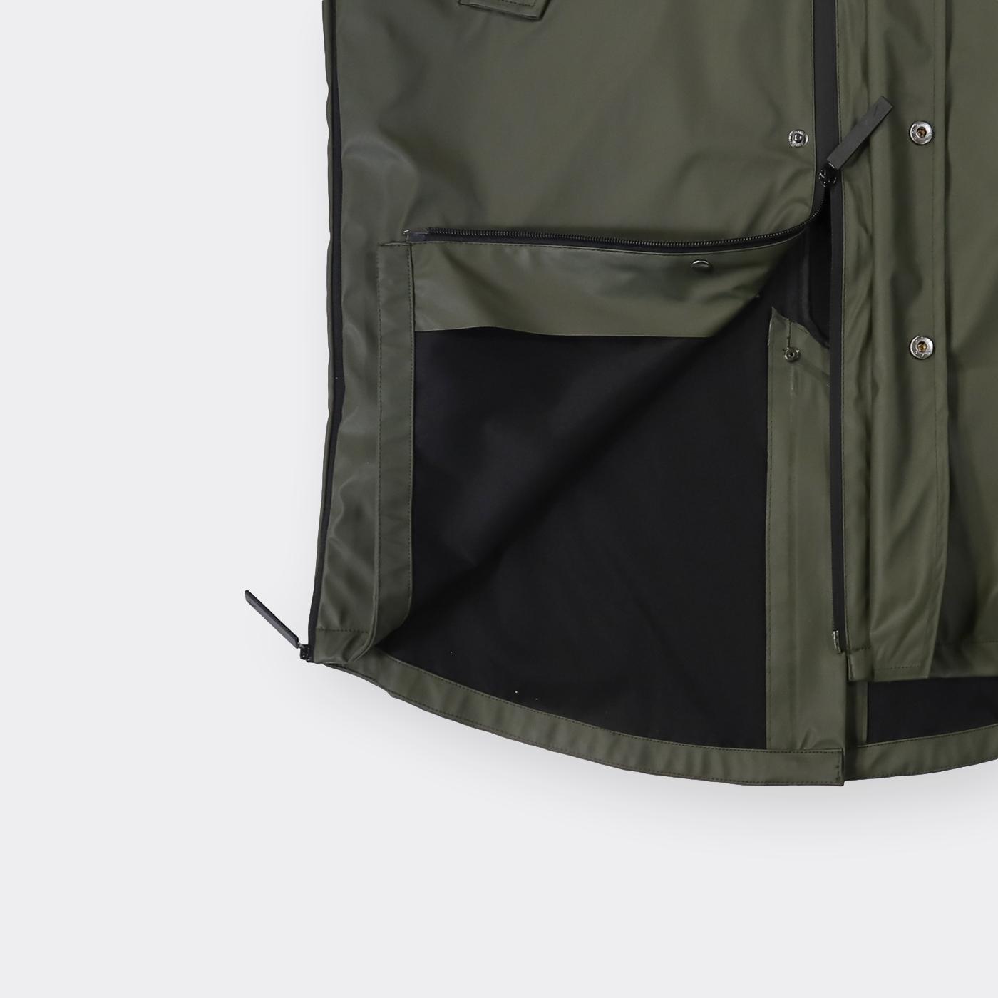 Maium Waterproof Raincoat - Known Source