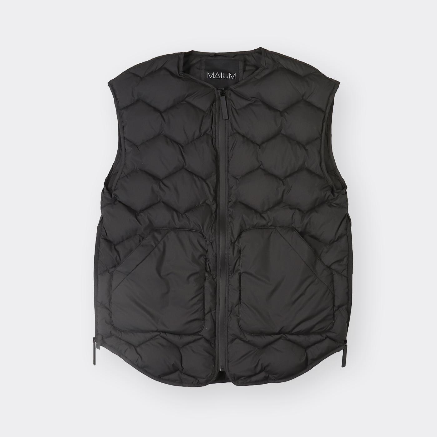 Maium Short Bodywarmer - Known Source