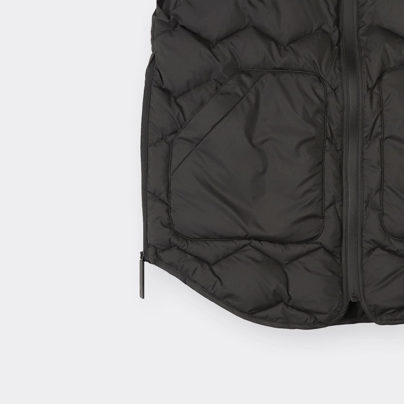 Maium Short Bodywarmer - Known Source