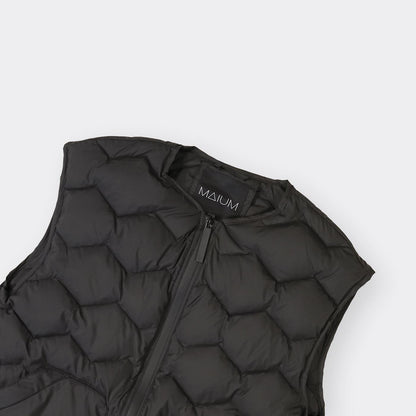 Maium Short Bodywarmer - Known Source