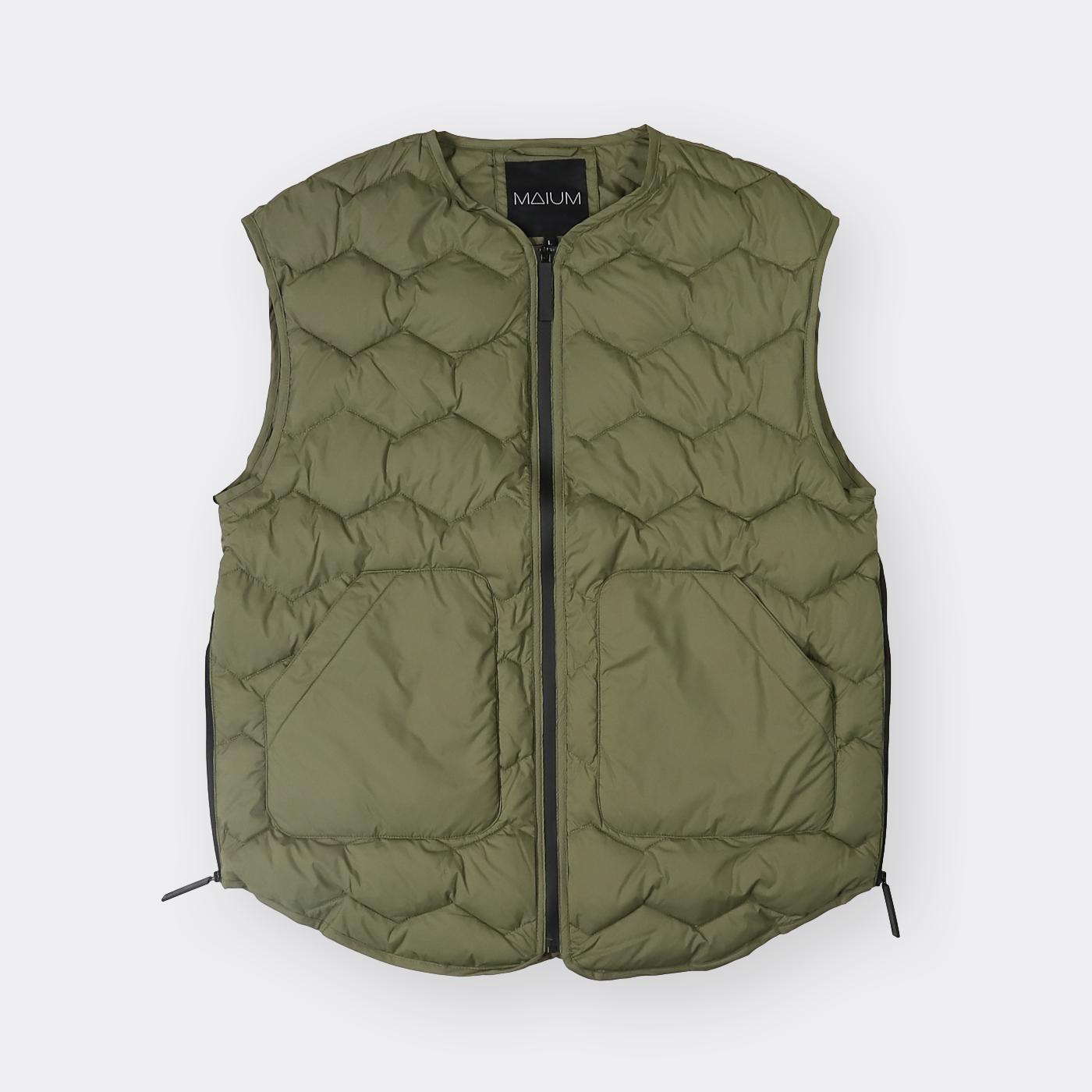 Maium Short Bodywarmer - Known Source