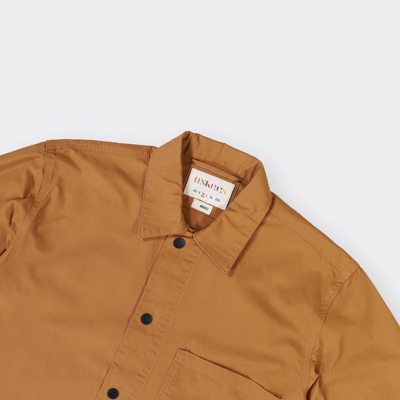 Uskees Lightweight Shirt - Known Source