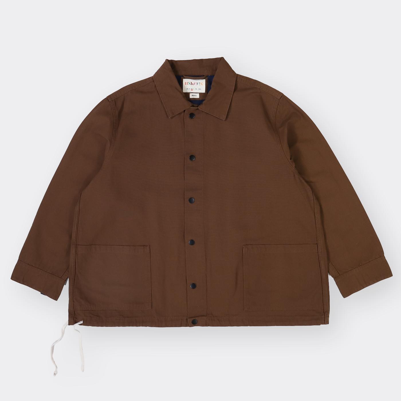 Uskees Coach Jacket - Known Source