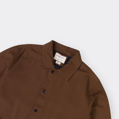 Uskees Coach Jacket - Known Source