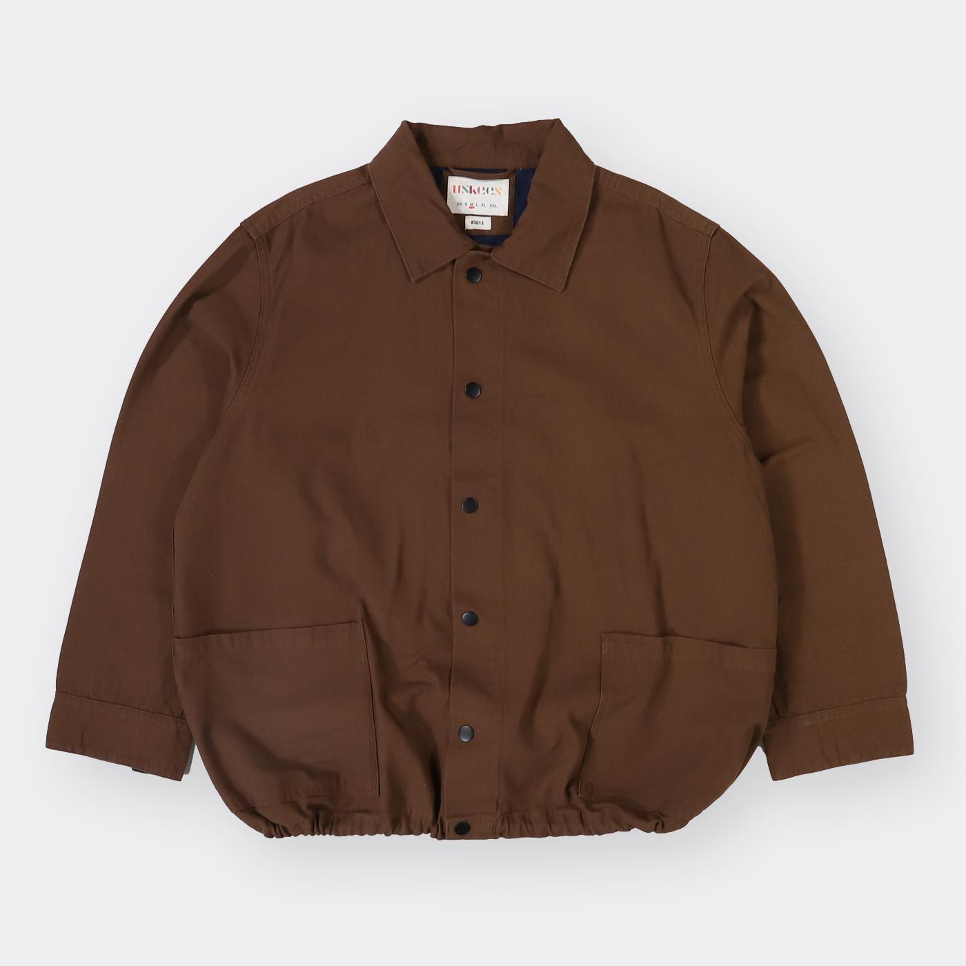 Uskees Coach Jacket - Known Source