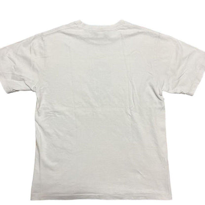 A Bathing Ape / BAPE White & Black Logo T-shirt - Known Source