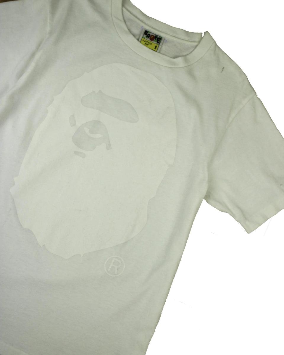 A BATHING APE COLLEGE TEE (S) (S) - Known Source