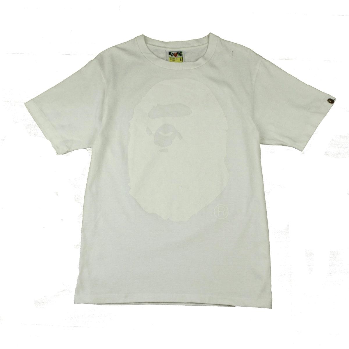 A BATHING APE COLLEGE TEE (S) (S) - Known Source