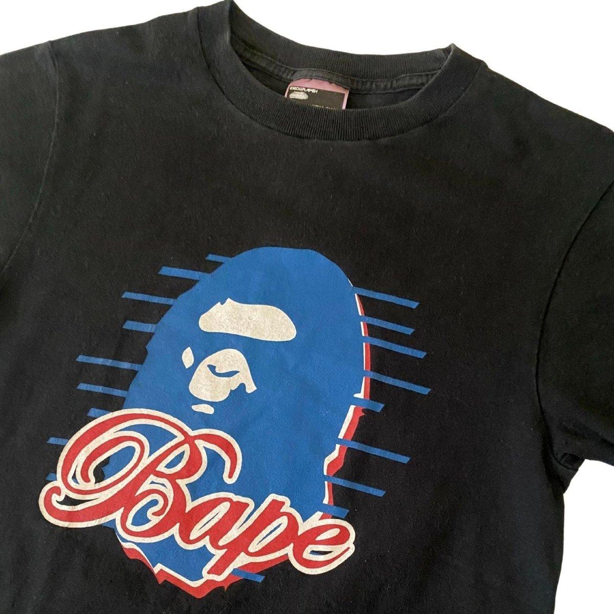 A BATHING APE INDEPENDENCE DAY TEE (S) - Known Source