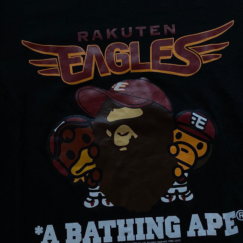A Bathing Ape rakuten eagles bape tee (S) - Known Source