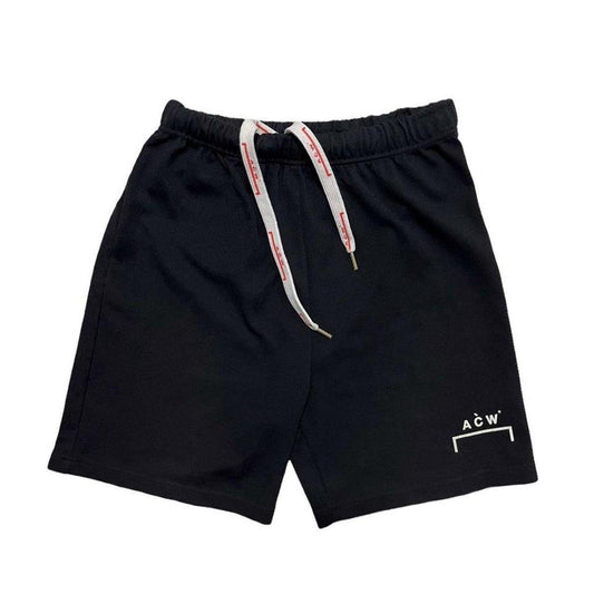 A Cold Wall Mesh Side Logo Shorts - Known Source