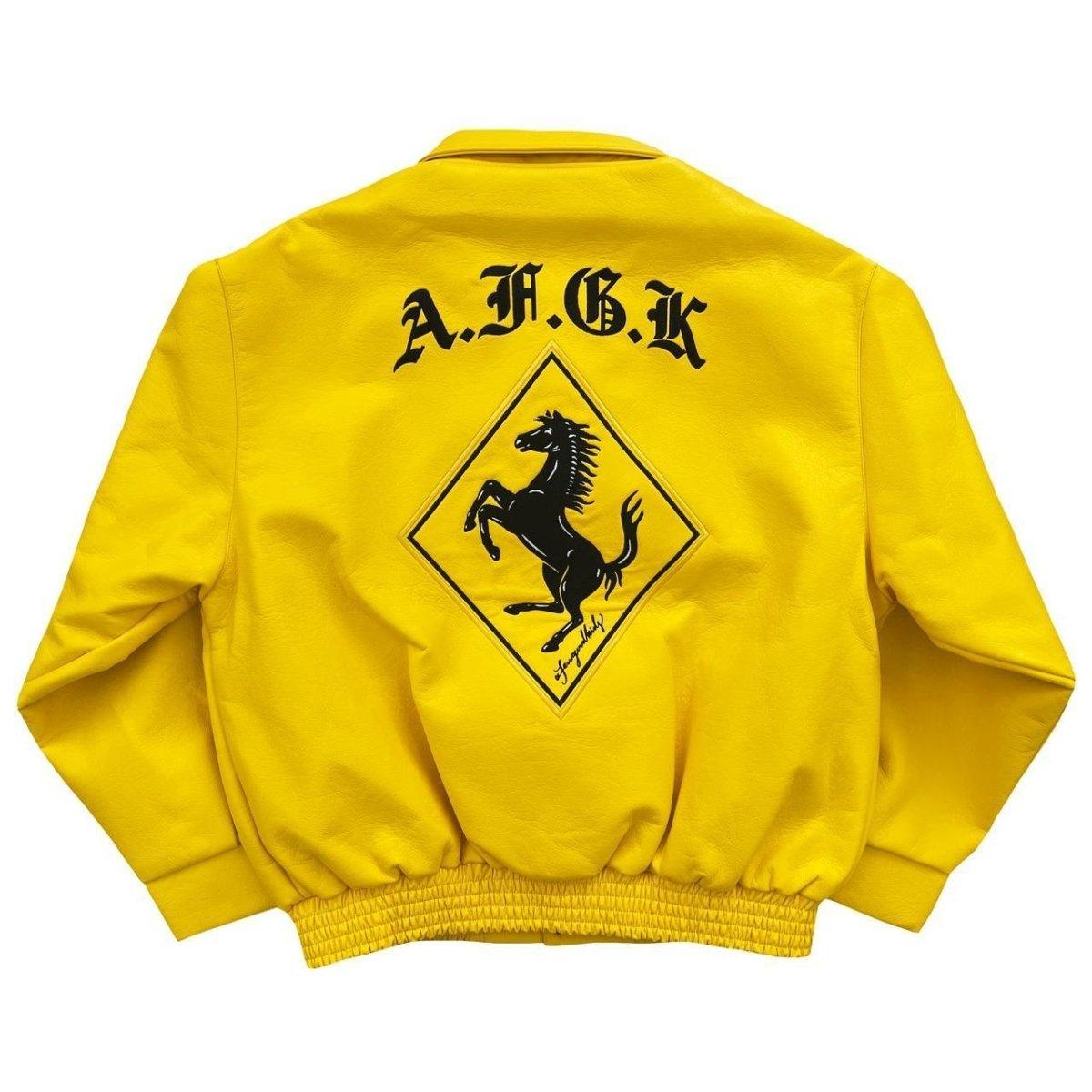 A Few Good Kids Varsity Jacket - Known Source