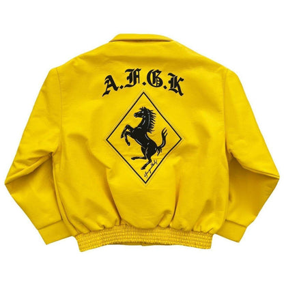 A Few Good Kids Varsity Jacket - Known Source