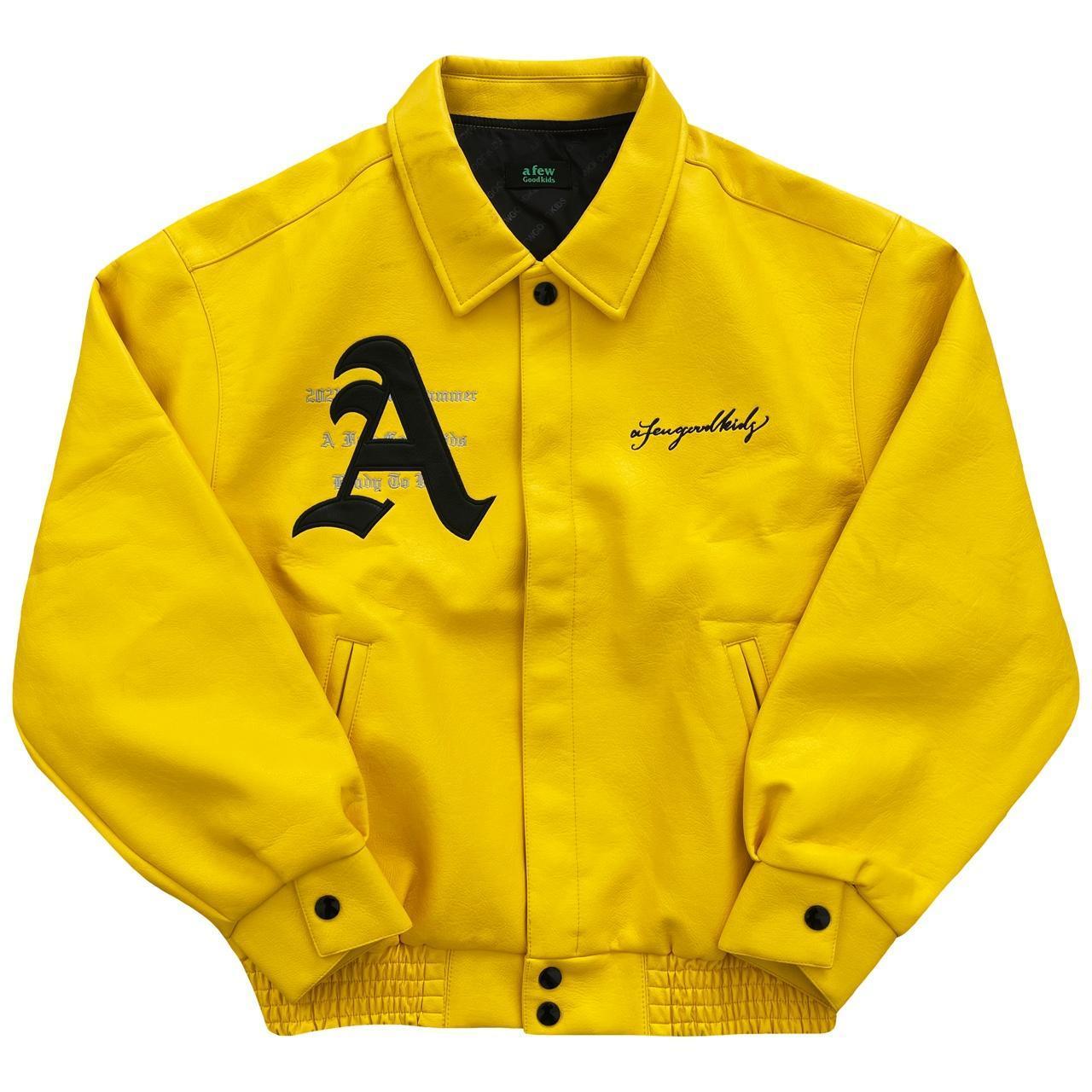 A Few Good Kids Varsity Jacket - Known Source