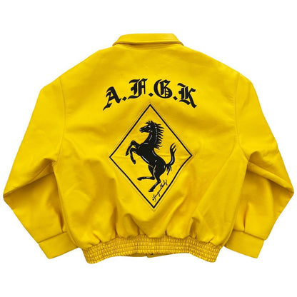 A Few Good Kids Varsity Jacket - Known Source