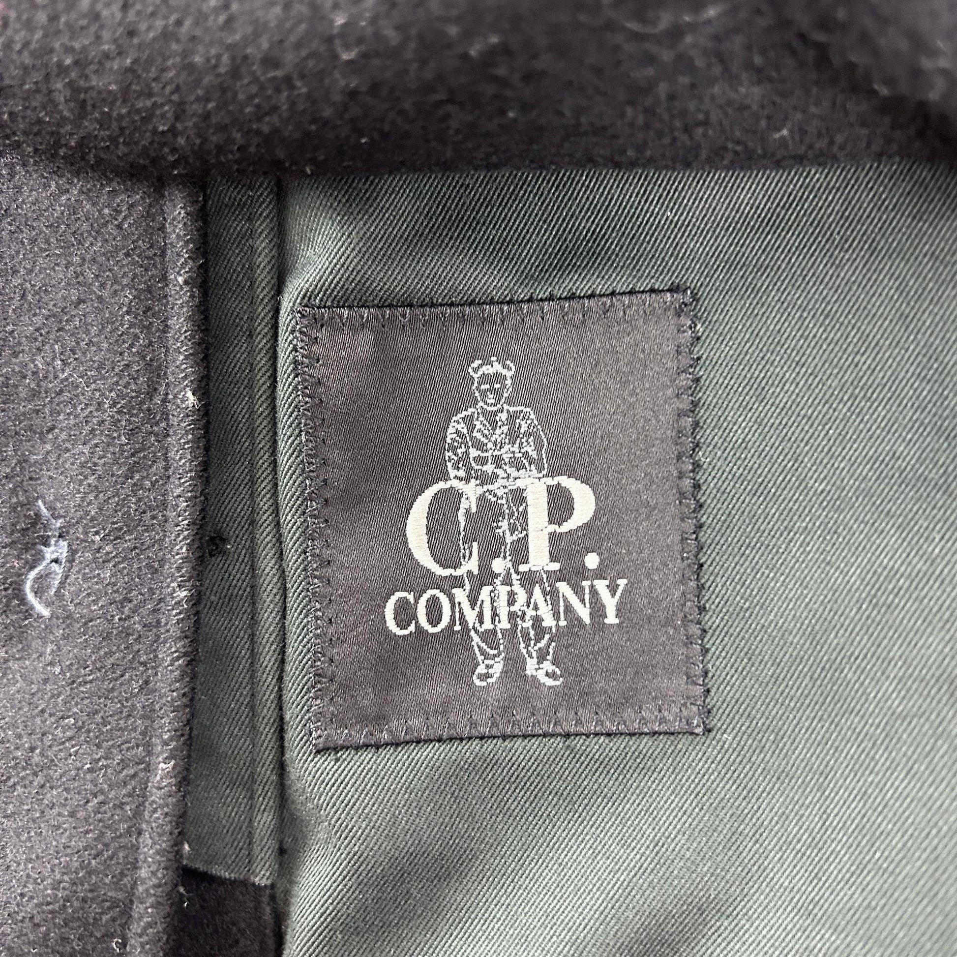 Vintage CP Company Classic Wool Jacket Woman's Size XL - Known Source