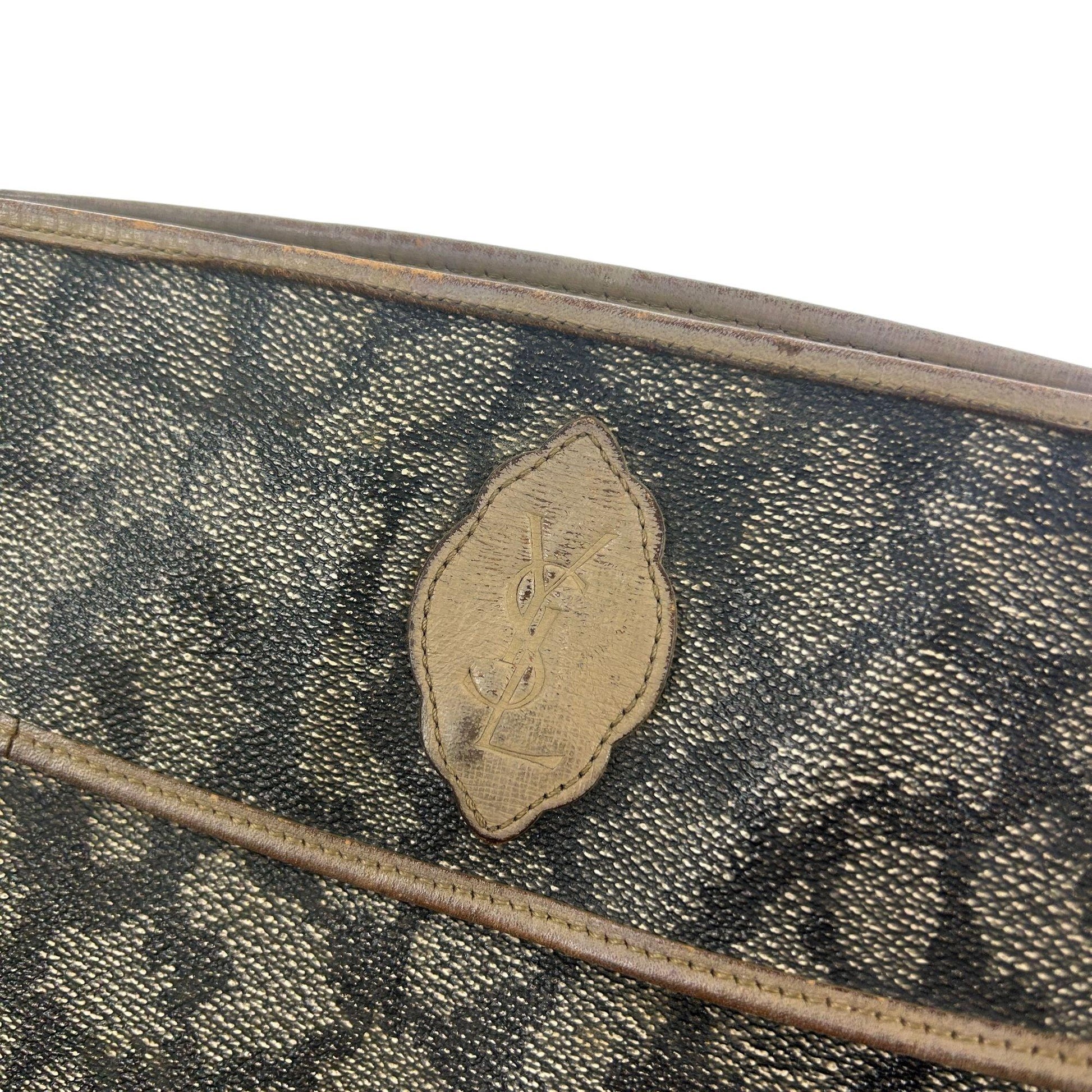 Vintage Yves Saint Laurent Clutch Bag - Known Source