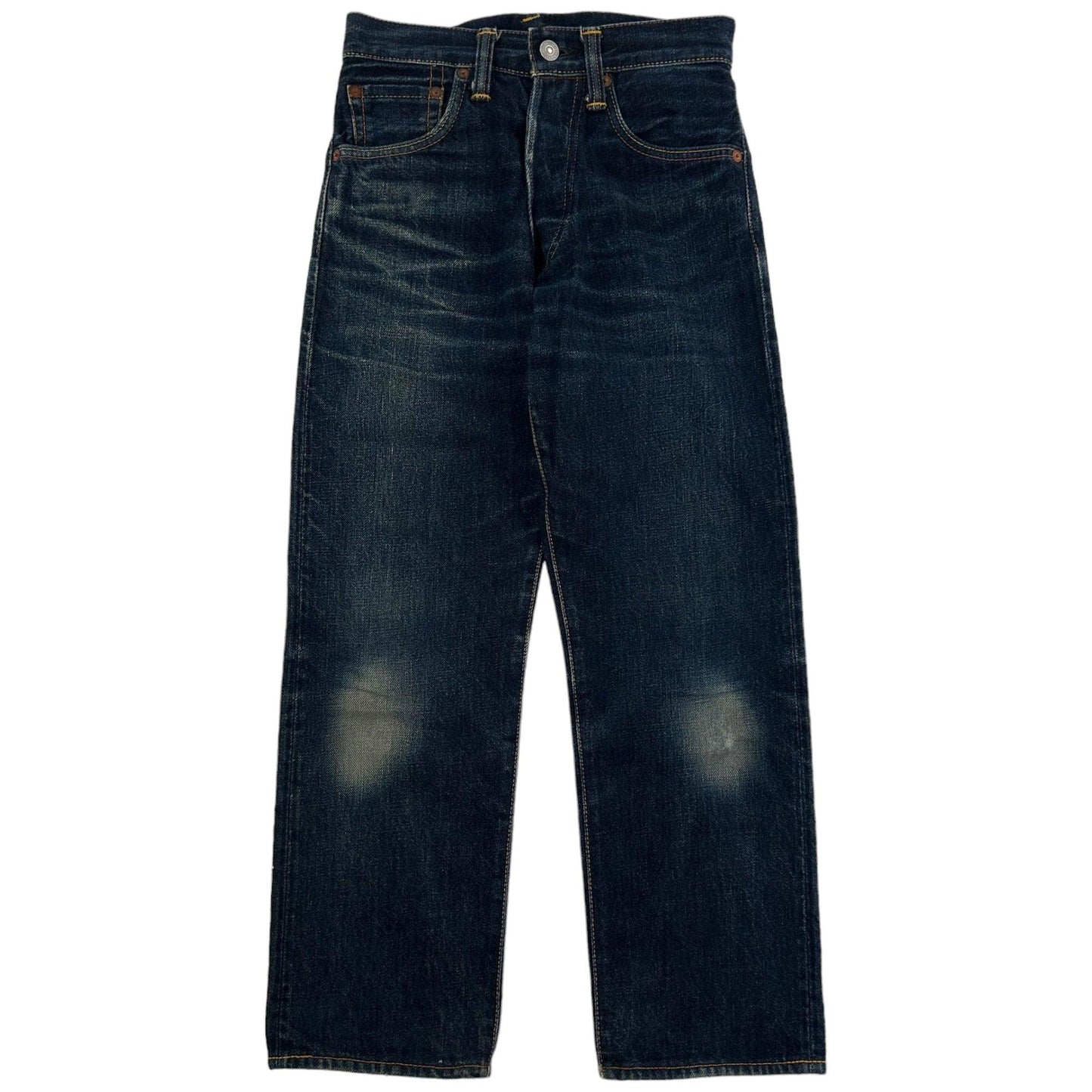 Vintage Evisu Japanese Denim Jeans Size W24 - Known Source