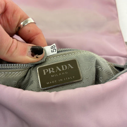 Vintage Prada Pocket Cross Body Bag - Known Source