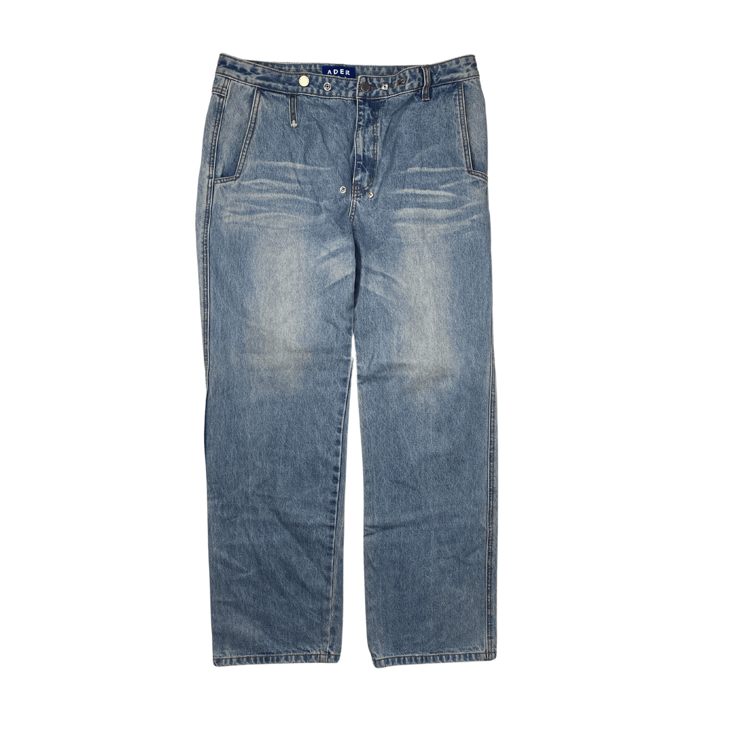 ADER ERROR HYBRID DENIM - Known Source