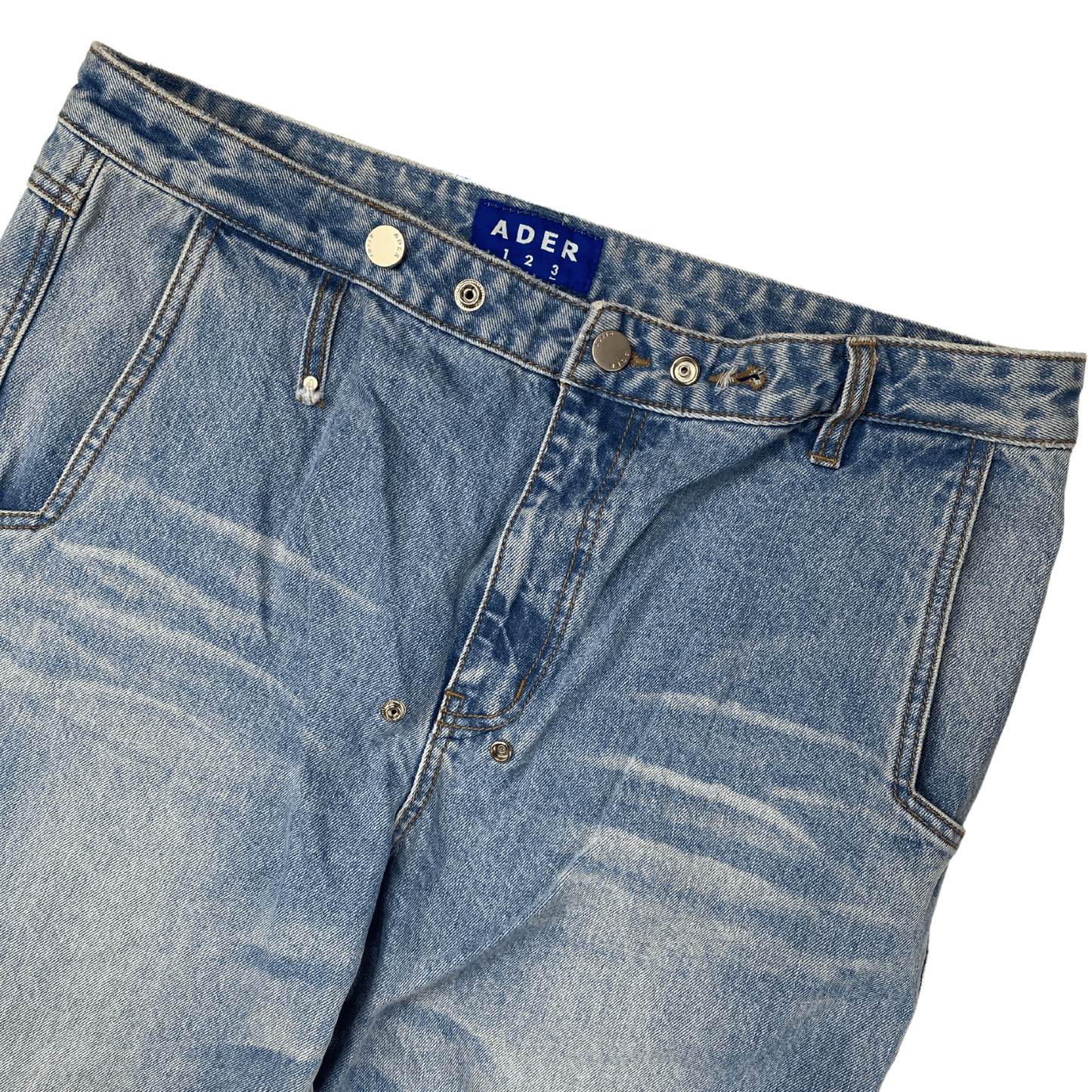 ADER ERROR HYBRID DENIM - Known Source