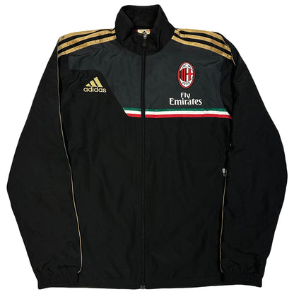Adidas AC Milan 2013/14 Tracksuit ( S ) - Known Source