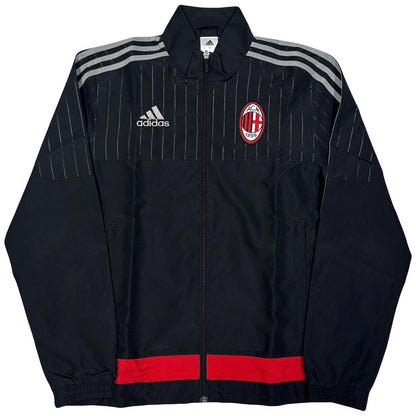 Adidas AC Milan 2015/16 Tracksuit ( S ) - Known Source