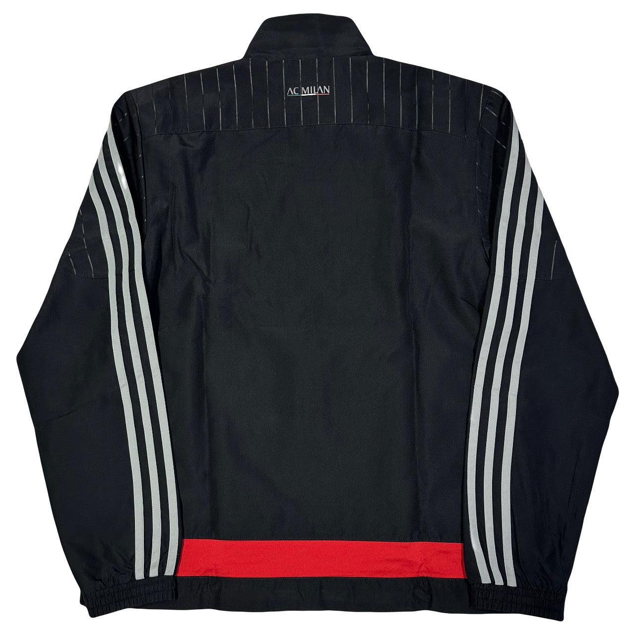 Adidas AC Milan 2015/16 Tracksuit ( S ) - Known Source