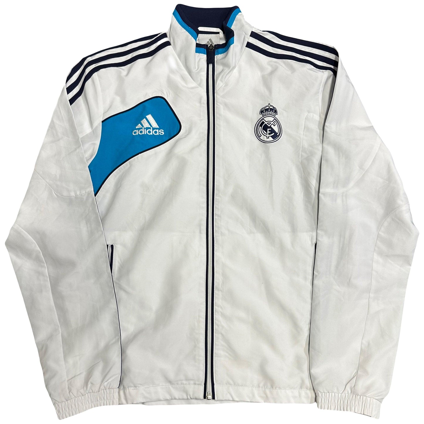 Adidas Real Madrid 2012/13 Tracksuit ( S ) - Known Source