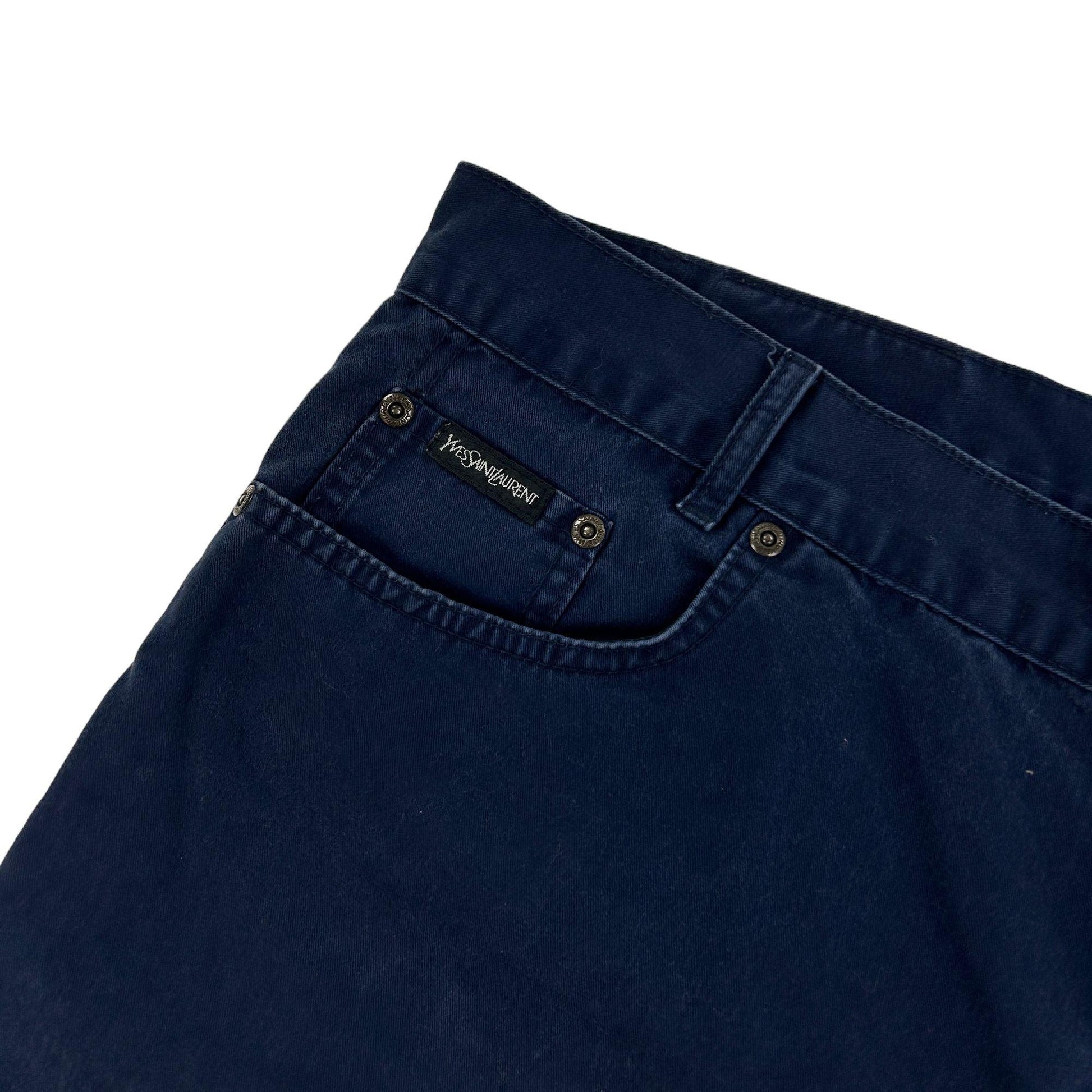 Vintage Yves Saint Laurent Trousers Size W37 - Known Source
