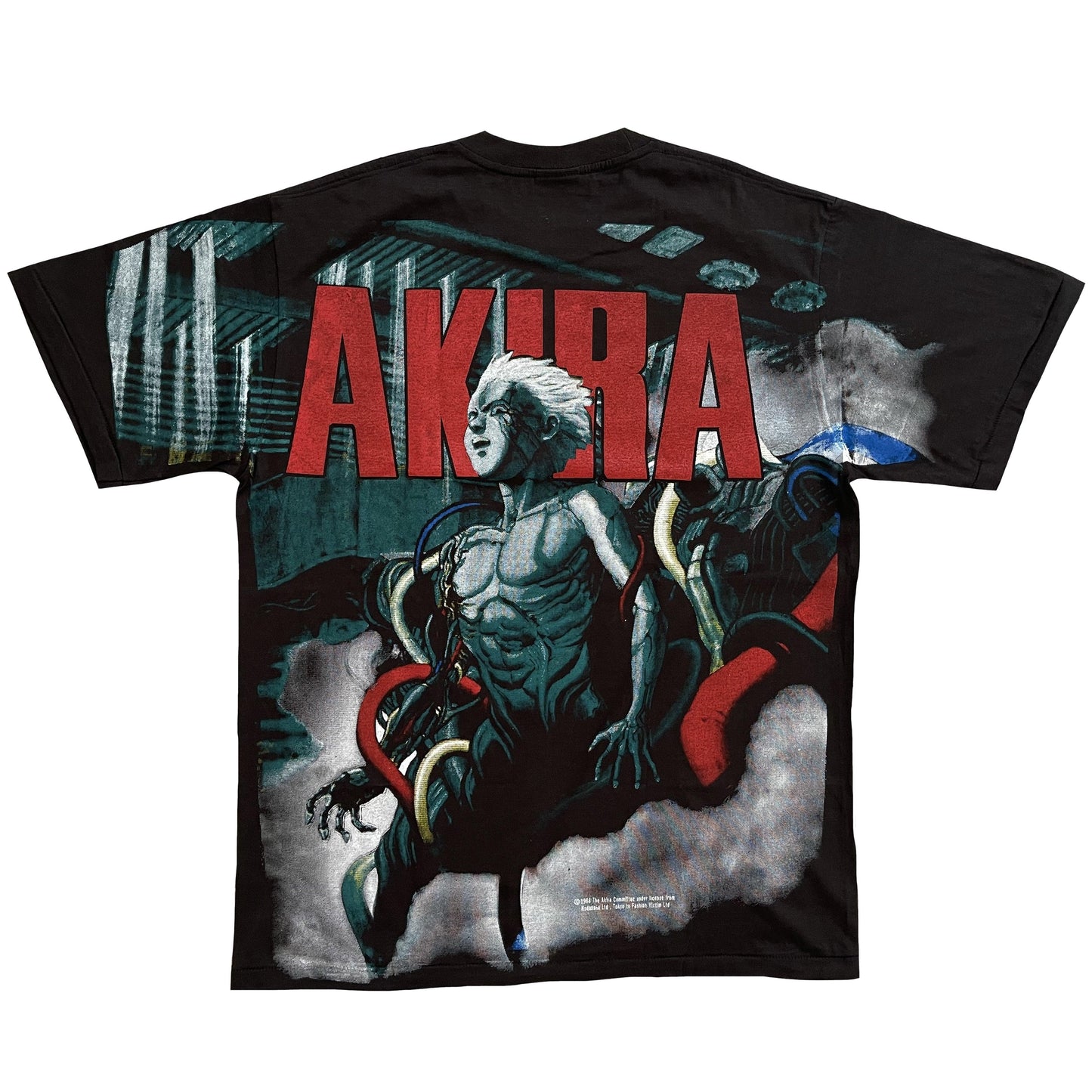 Akira T-Shirt - Known Source