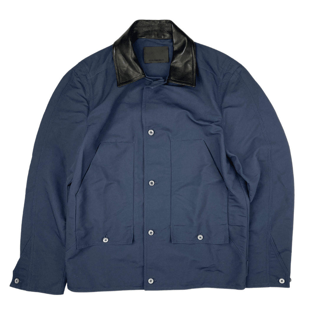 ALEXANDER WANG MAINLINE WORKWEAR JACKET (S) - Known Source